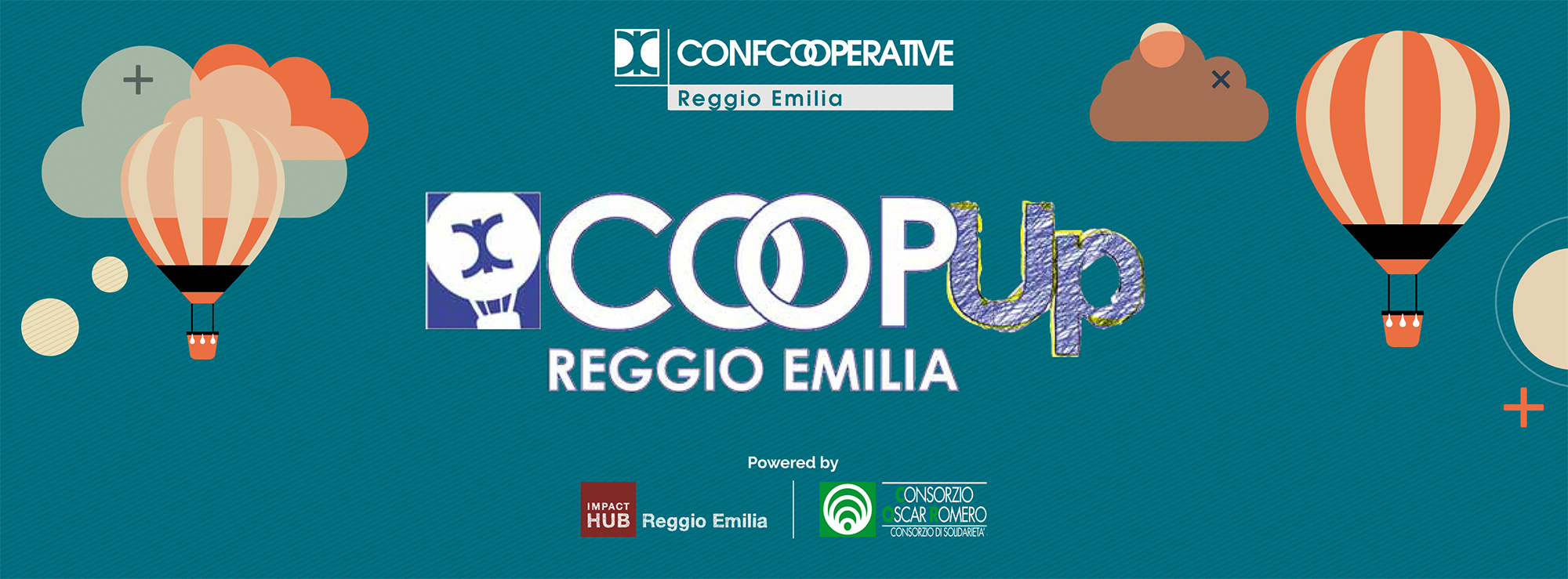 CoopUp Reggio Emilia